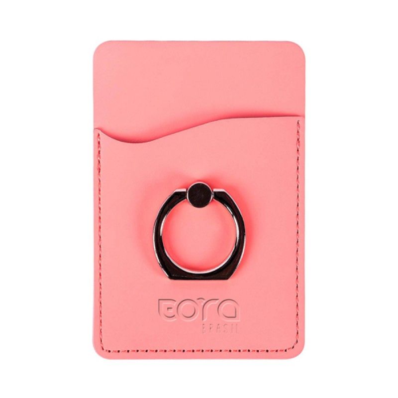 Wholesale Mobile Phone Leather Wallet With Ring Stand