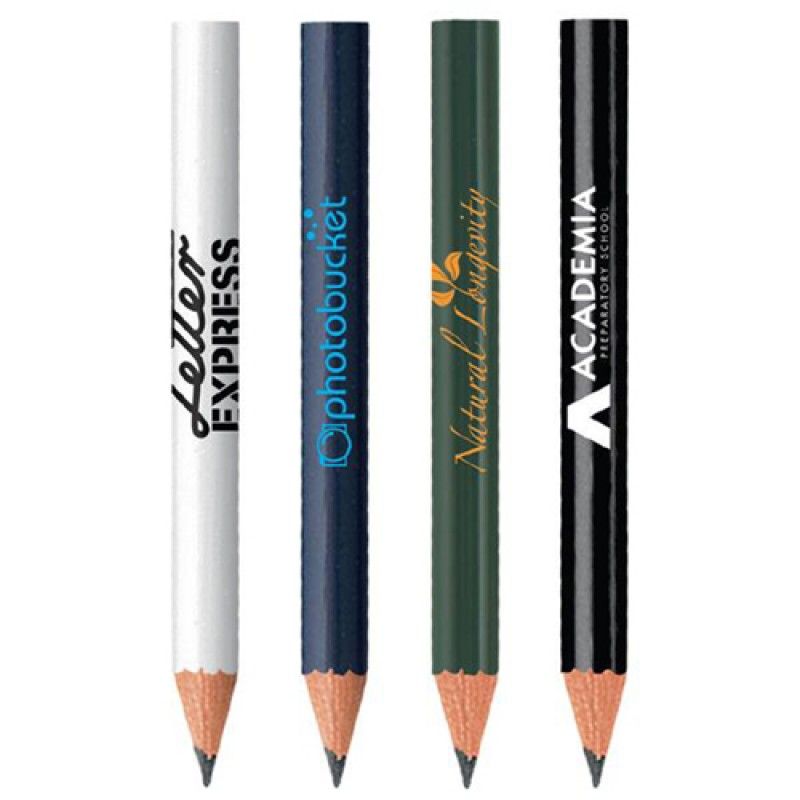 Wholesale Sports Golf Round Pencils