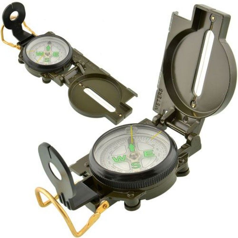 Wholesale Multi-Functional Portable Folding Lens Compass