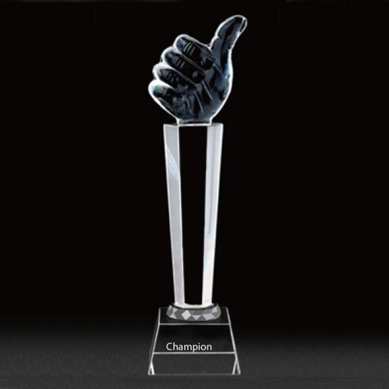 Wholesale Thumbs Up Trophy