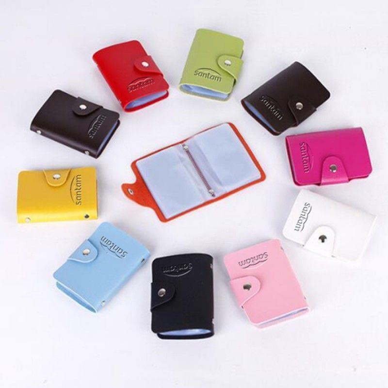 Wholesale Premium Logo Printed Card Holder