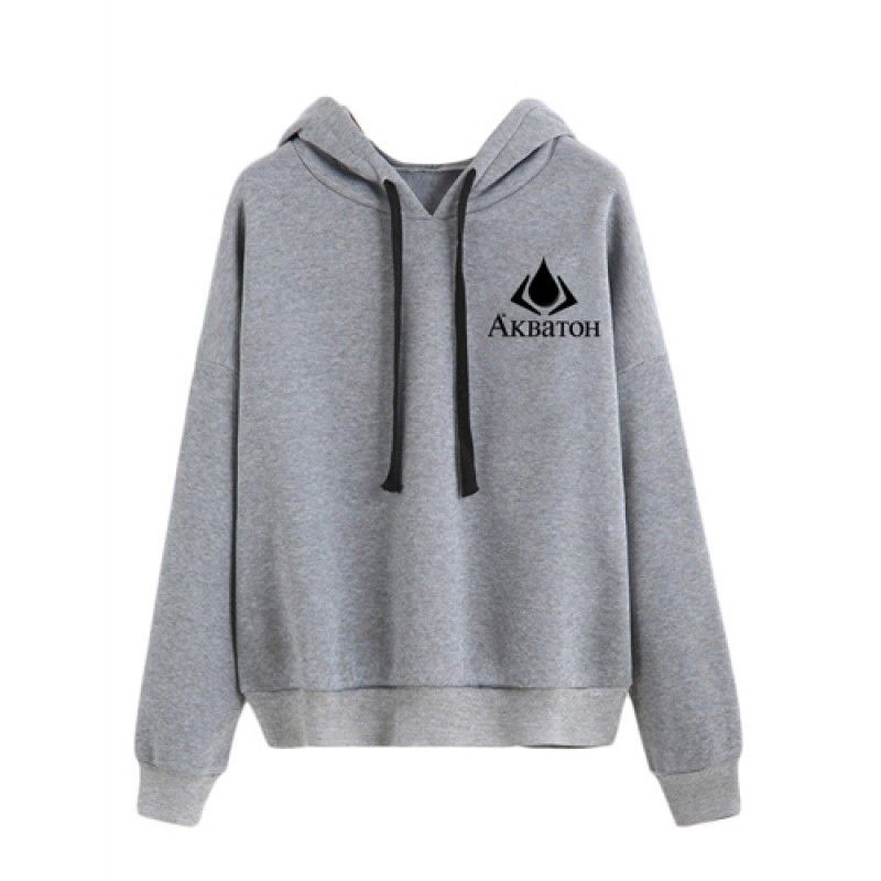 Wholesale Pullover Women Hooded Sweatshirt