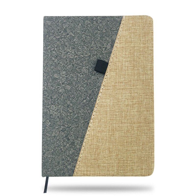 Wholesale HUBworks Textile Notebook