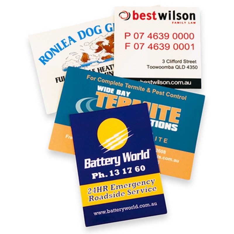 Wholesale Business Card 3D Fridge Magnet