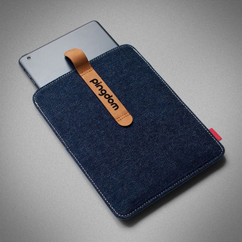 Wholesale 7.9 Inch Denim Tablet Case