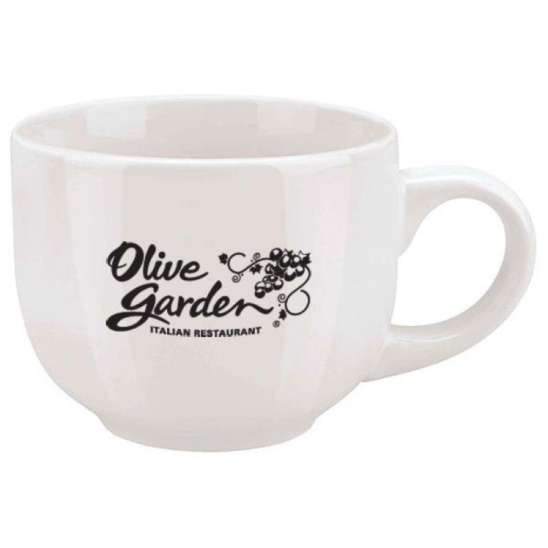 Wholesale Latte Mug - 17 oz.-[NW-91350]