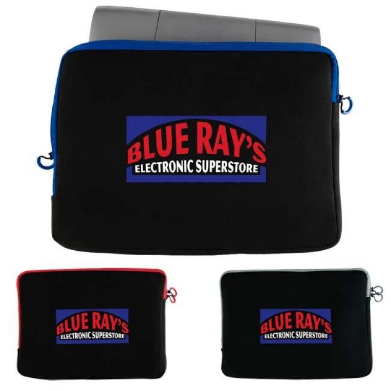 Wholesale Koozie(R) Contrast Laptop Sleeve-[NW-91147]