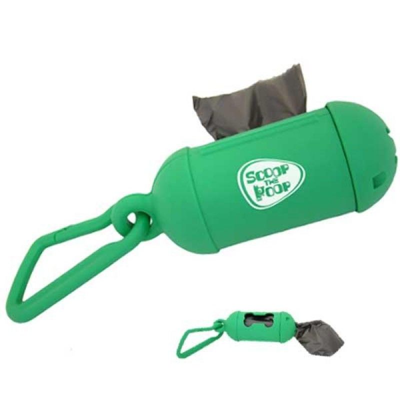 Wholesale Bag Dispenser with Carabiner -[PP-10102]