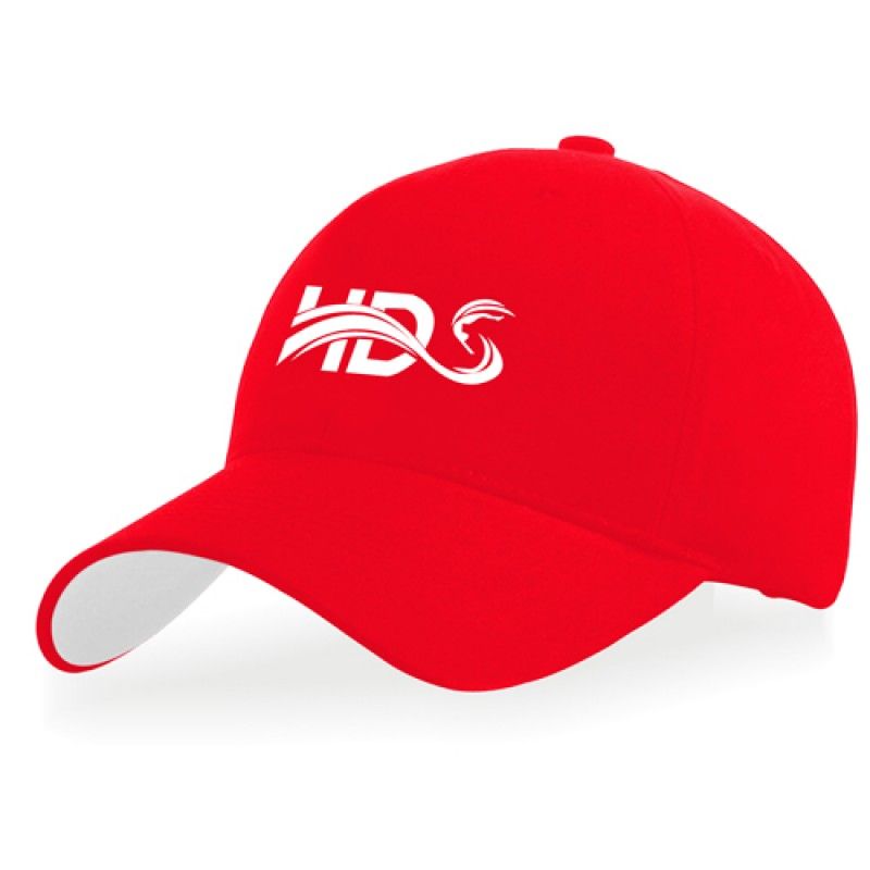 Wholesale Cotton Baseball Cap With Metal Clasp