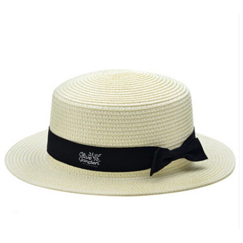 Wholesale Foldable Womens Straw Hat