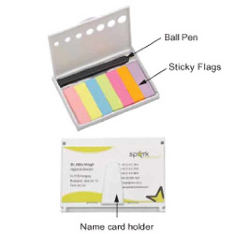 Wholesale 3 in 1 Sticky Notes Holder