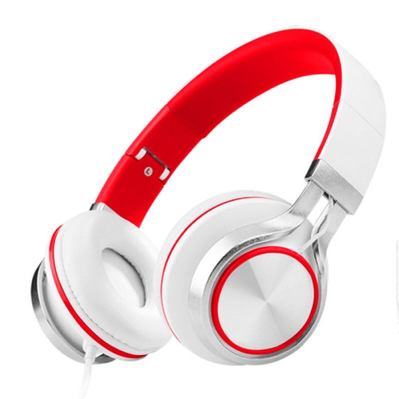 Wholesale Foldable Stereo Bass Headphone