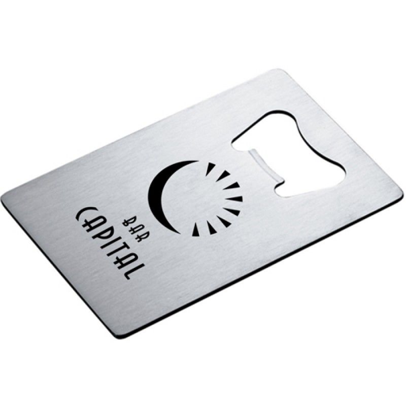 Wholesale Custom Credit Card Bottle Opener