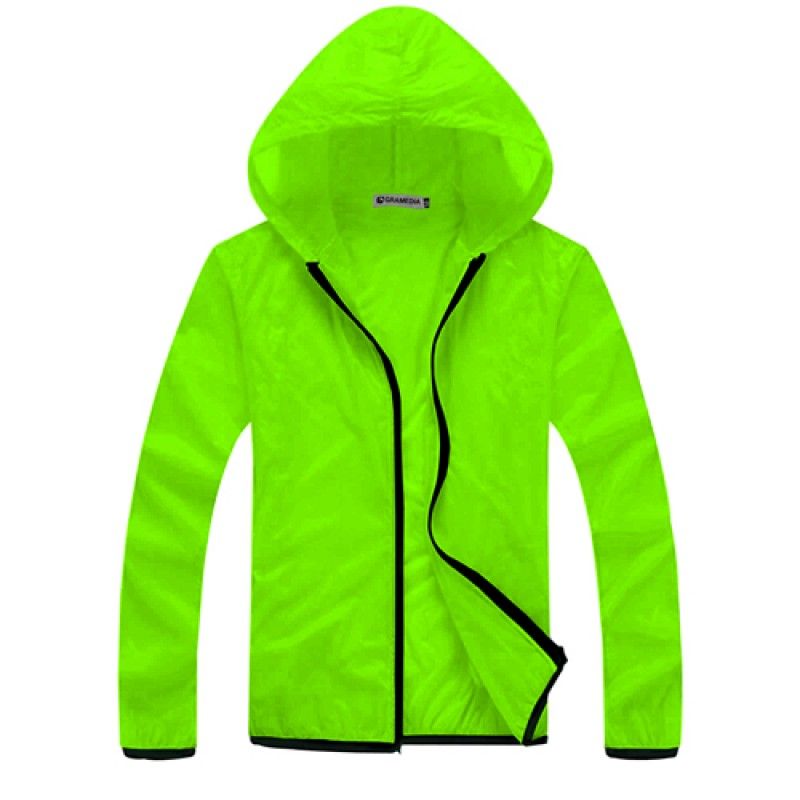 Wholesale Anti-UV Ultralight Cycling Jacket