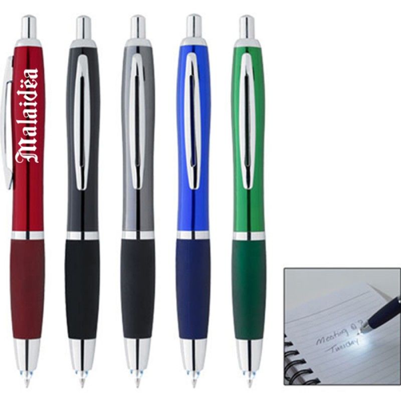 Wholesale LED Light Illuminated Pen