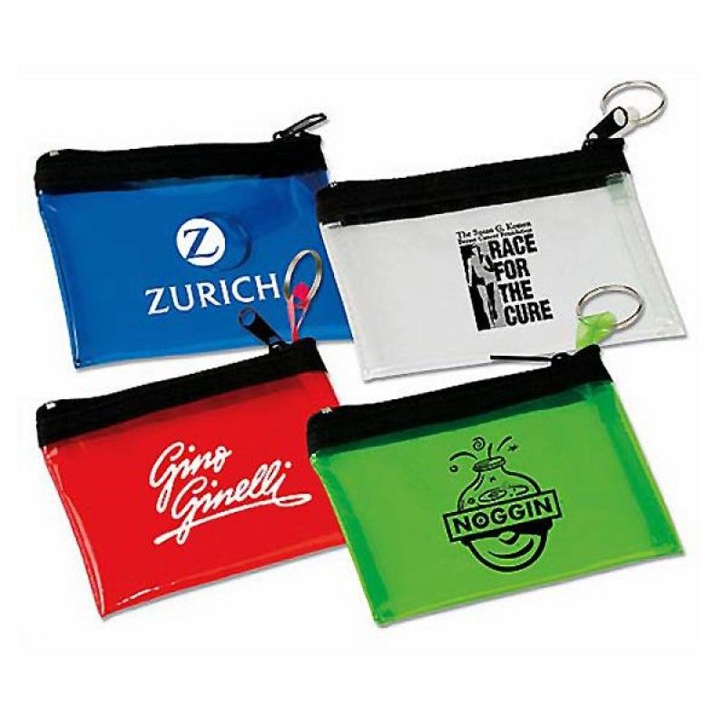 Wholesale Key Tag PVC Pouch-[TL-29005]