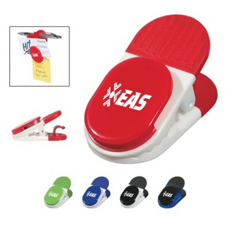 Wholesale Magnetic Memo Clip With Pen Holder