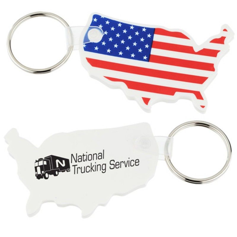 Wholesale Custom Shape Vinyl Soft Key Tag