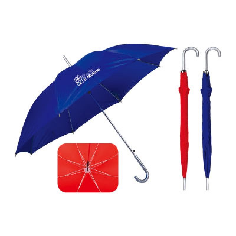 Wholesale Classic Silver Umbrella