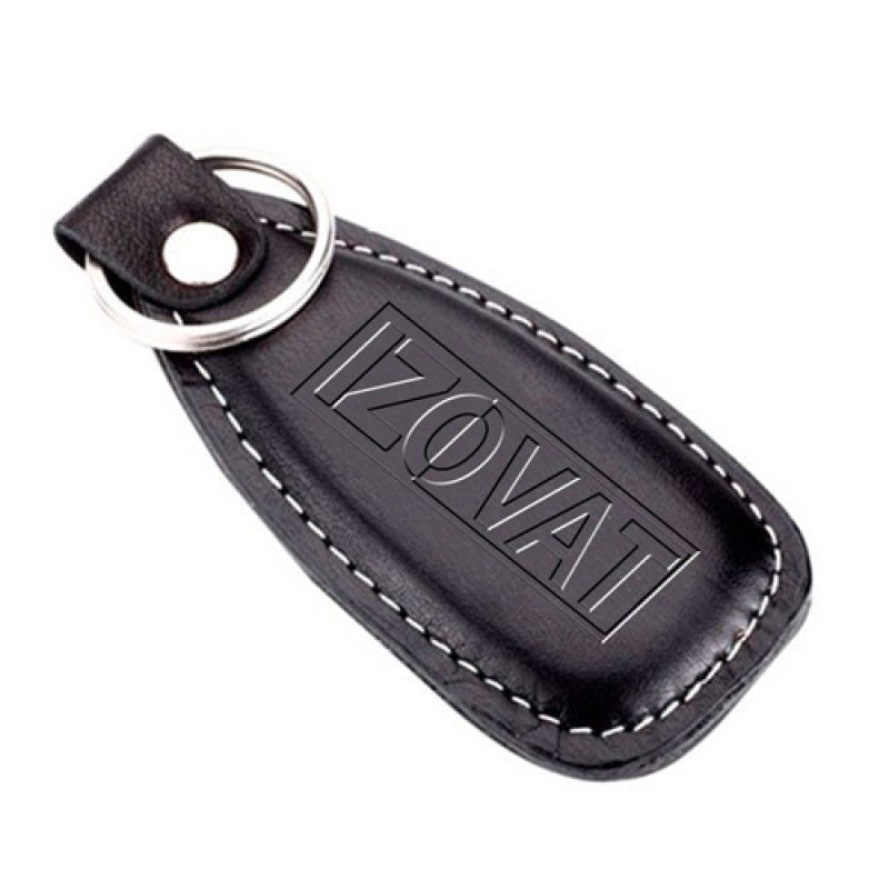 Wholesale Mini Leather Key Ring