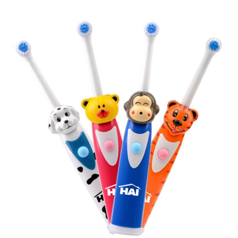 Wholesale Cartoon Pattern Oral Electric Toothbrush