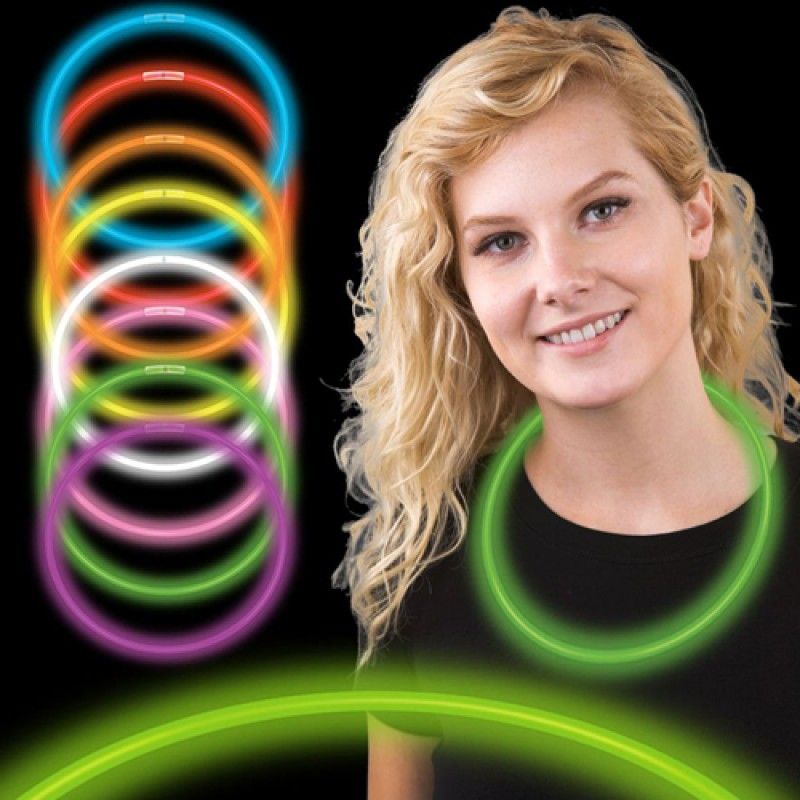 Wholesale Glow Stick Necklace