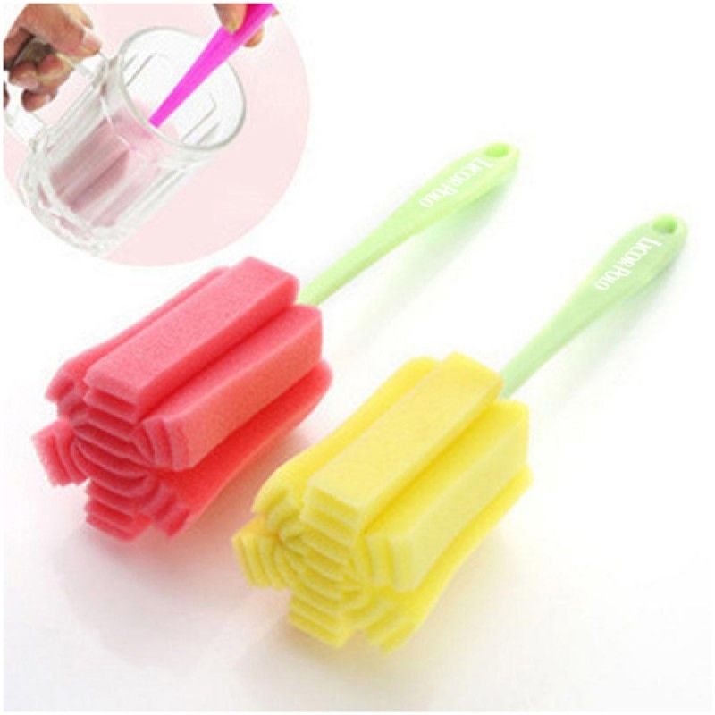 Wholesale Durable Cup Sponge Cleaning Brush