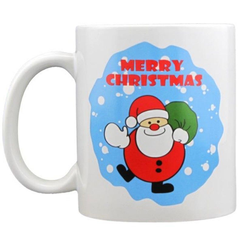 Wholesale 11 oz. Santa Mug-[FL-27002XM]