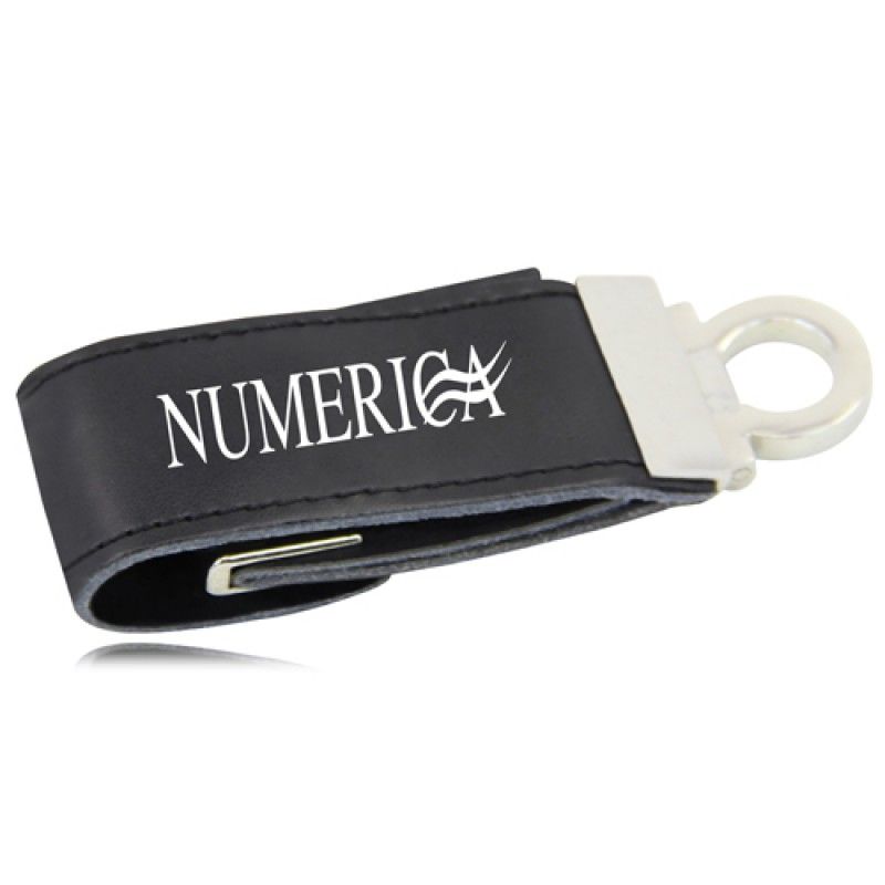 Wholesale 1GB Stylo Leather Flash Drive