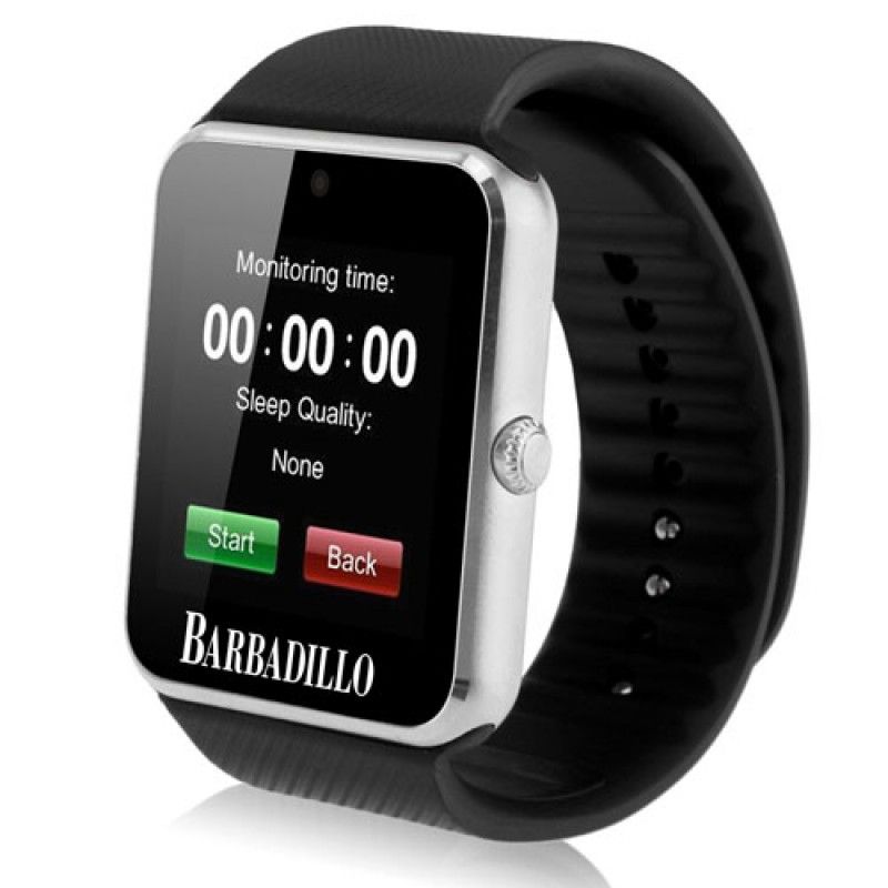 Wholesale Bluetooth Smart Wrist Watch With Sim Card Slot