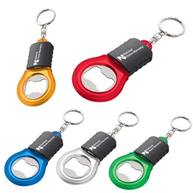 Wholesale Bright Bottle Opener Key Light