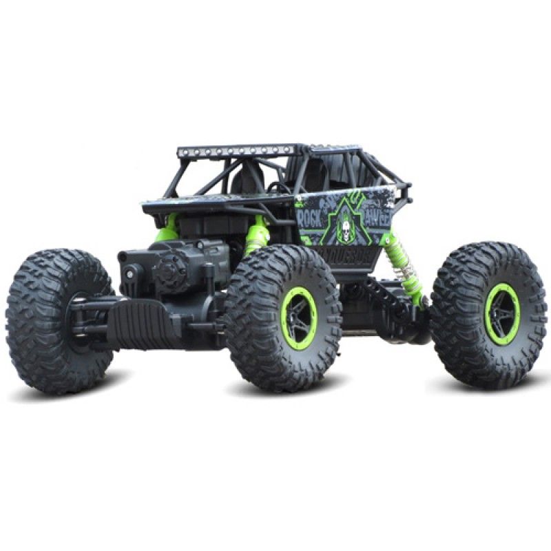 Wholesale 2.4Ghz 4WD Electric Toy Cars Buggy 4x4 RC Rock Crawler