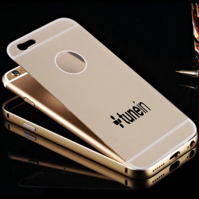 Wholesale Acrylic Glass Metal Hard iPhone (All Model) Case