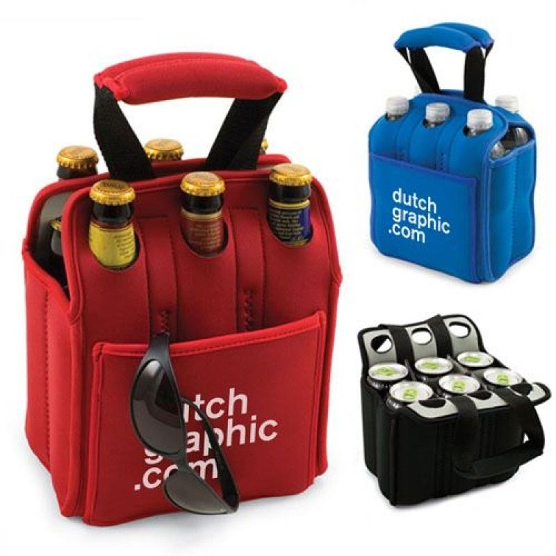 Wholesale Insulated Beer Carrier Water Bottle Holder