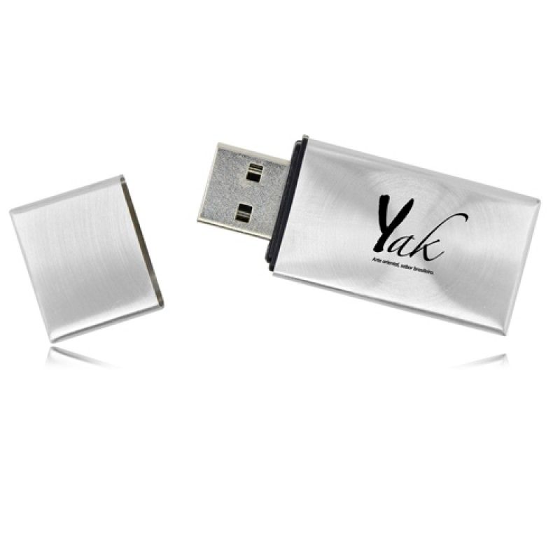 Wholesale 8GB Premium Metal Flash Drive