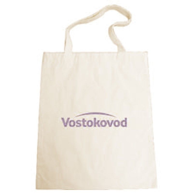 Wholesale Natural Cotton Tote Bag - Large