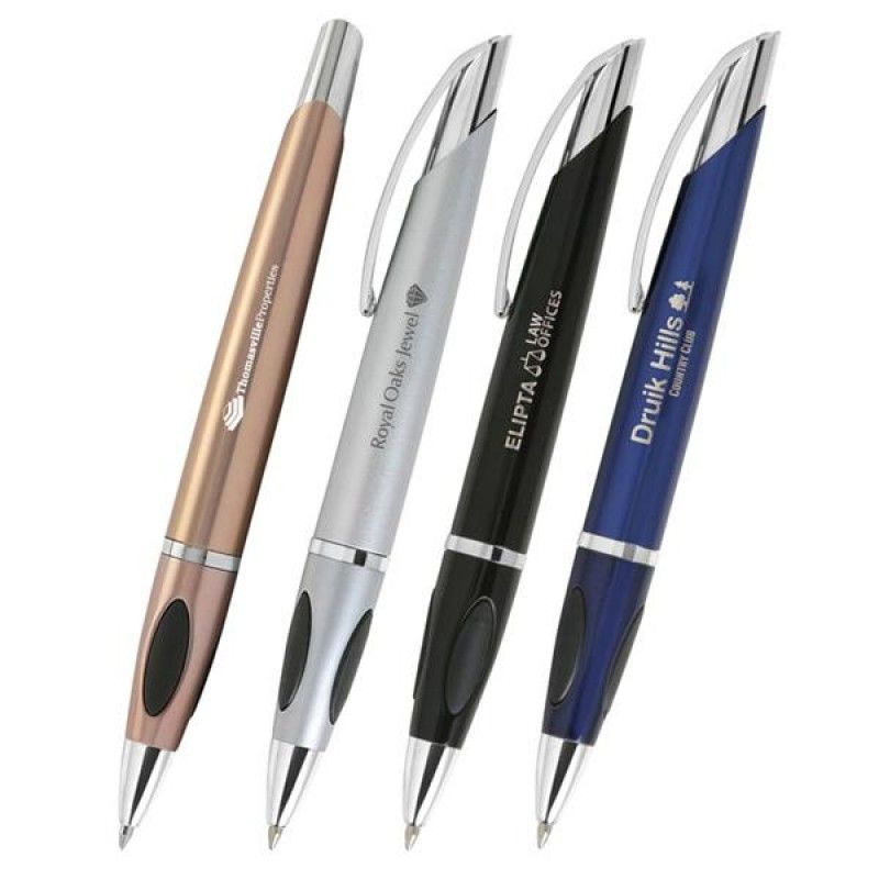 Wholesale Protrusion Grip Executive Pen-[BG-27099]