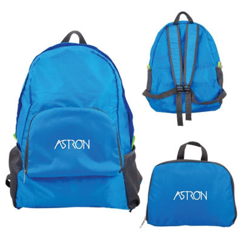 Wholesale Foldable Knapsack