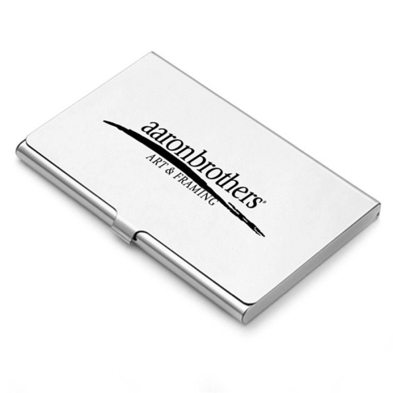 Wholesale Aluminum Business Card Holder