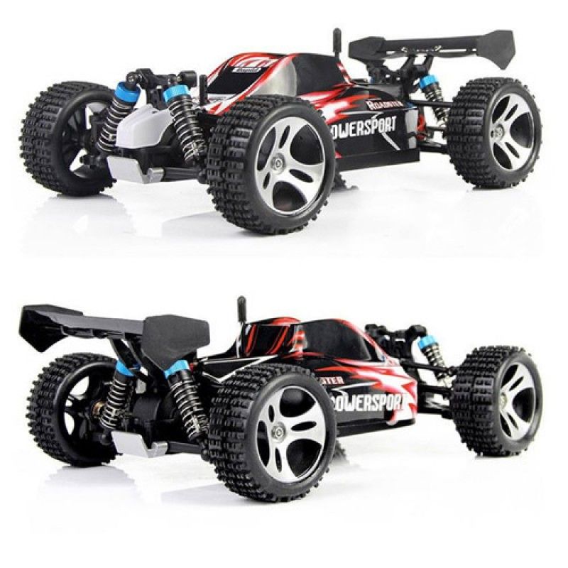 Wholesale 2.4GHz 4WD High Speed RC Electric Car