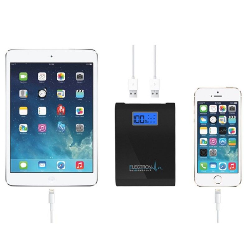 Wholesale Dual Universal USB Power Bank Charger