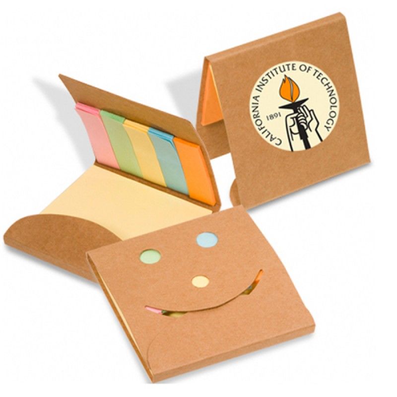 Wholesale Happy Smile Sticky Note