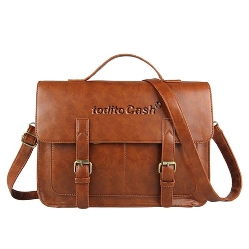 Wholesale Vintage Horsehide Mad Briefcase Bag