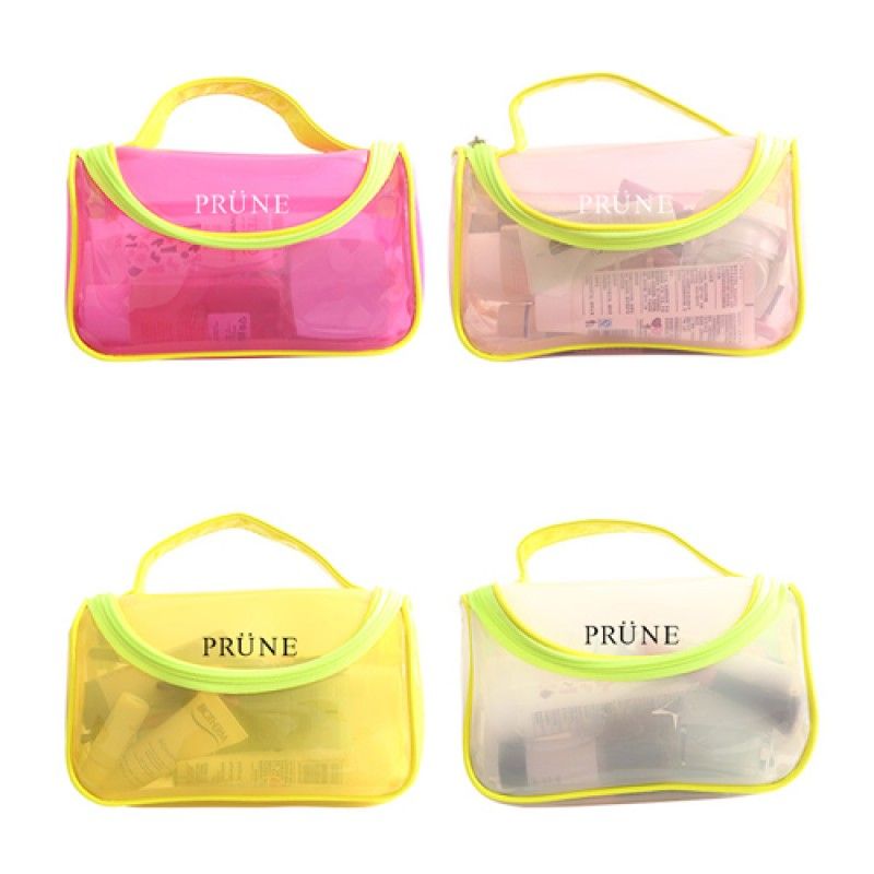 Wholesale Toiletry Makeup Organizer Transparent Pouch