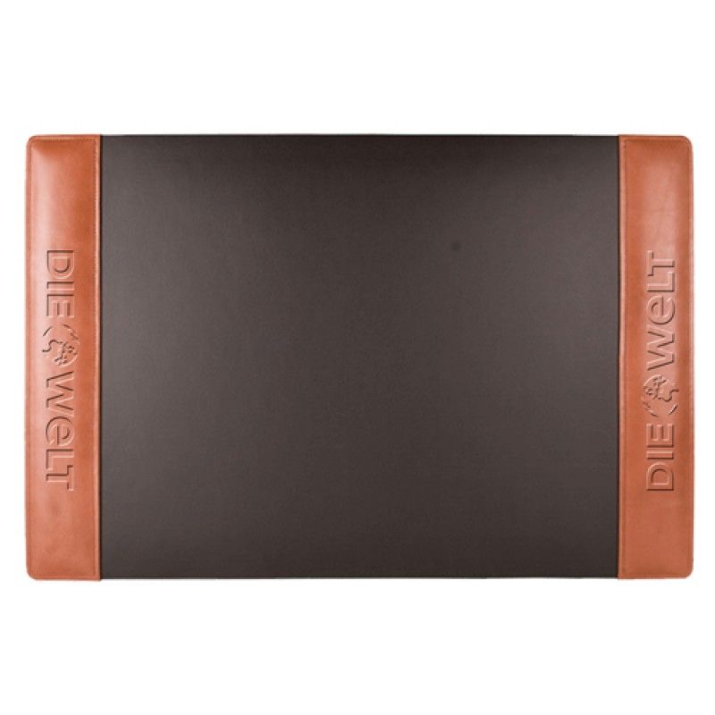 Wholesale Leather Side Rails Desk Pad