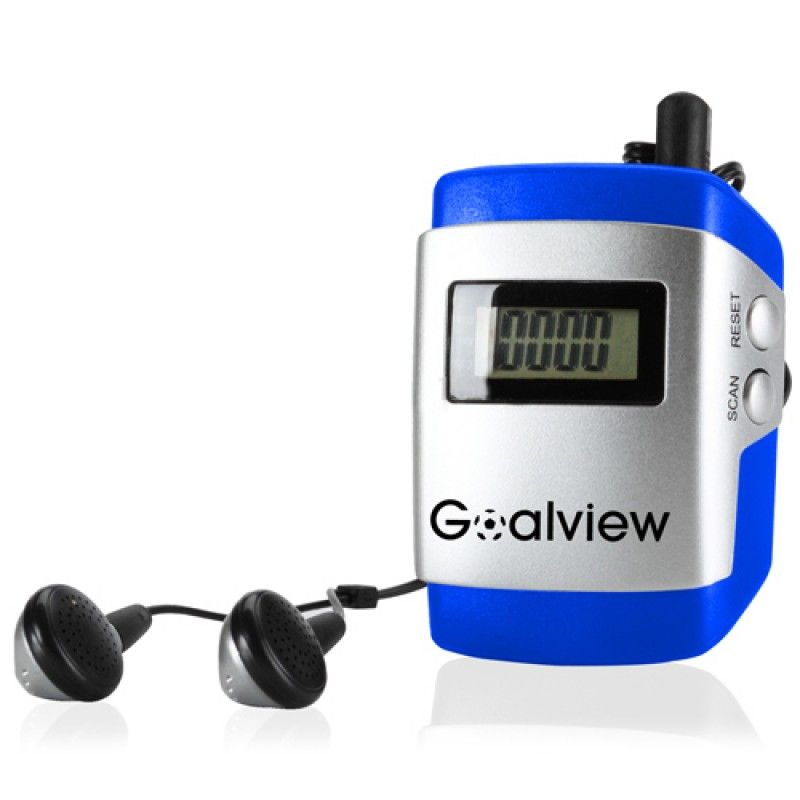 Wholesale Digital Pedometer With FM Radio