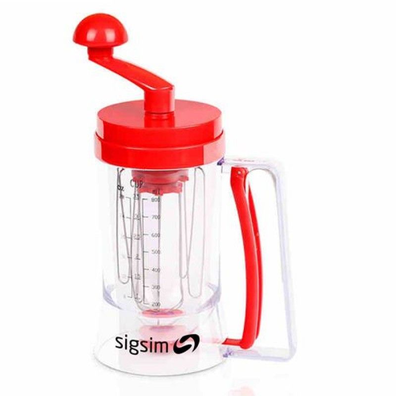 Wholesale Hand Crank Manual Batter Dispenser