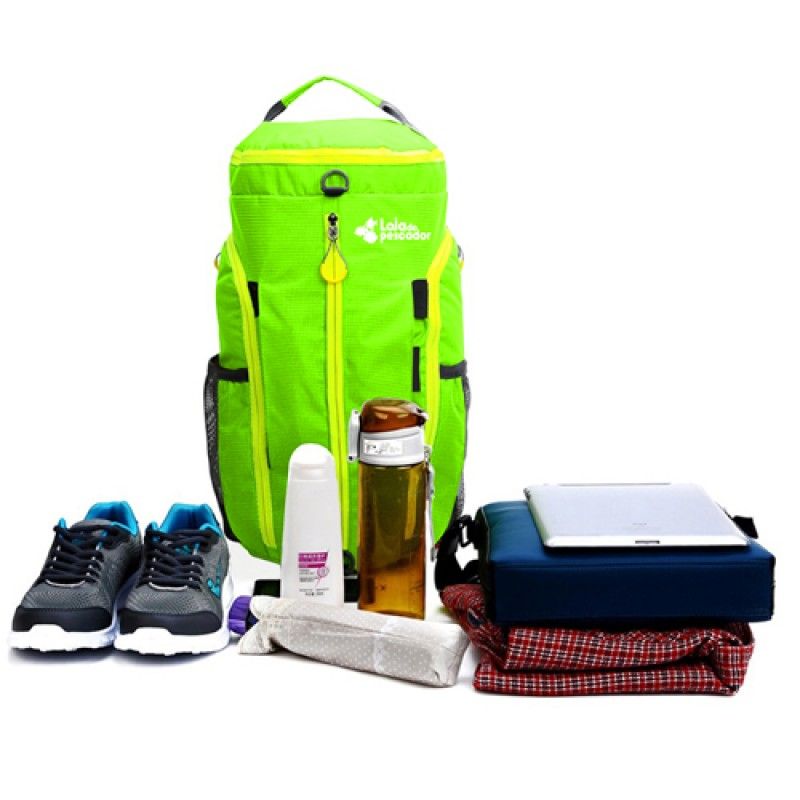 Wholesale Folding Travel Sports Backpack