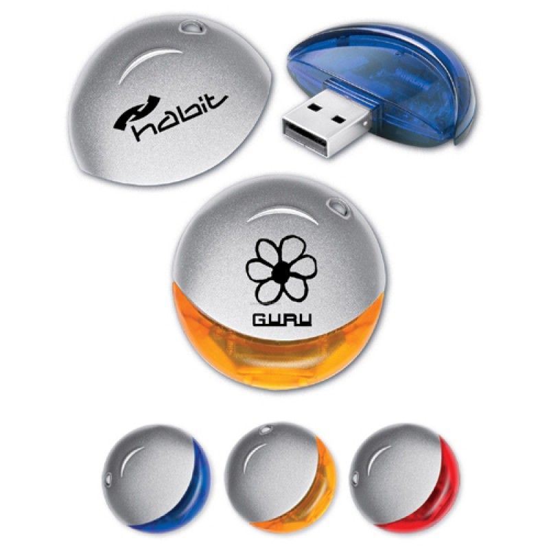 Wholesale 16GB Sphere Flash Drive