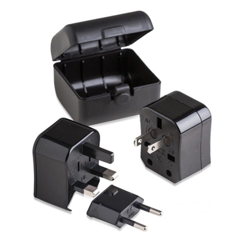 Wholesale Hi-Speed 3 Set Travel Adapter